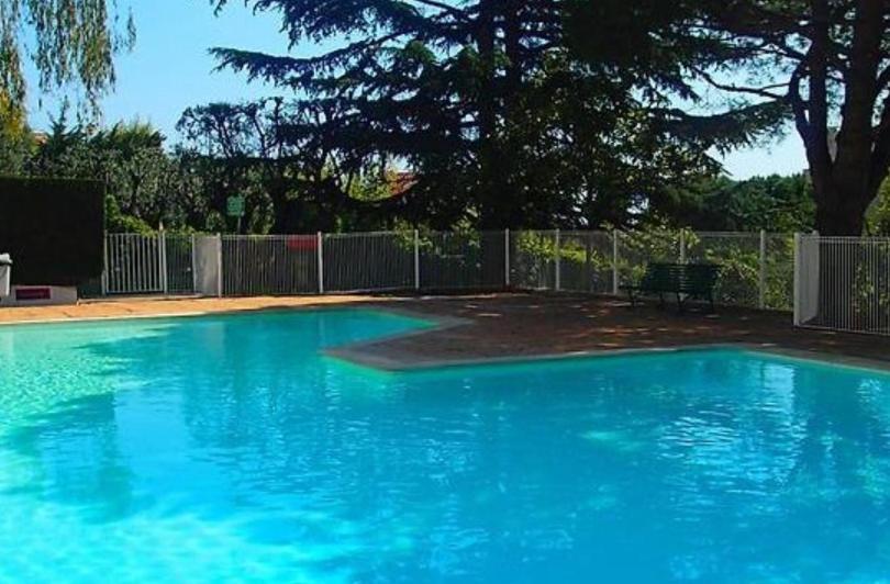 Studio A Nice Avec Piscine Exterior photo